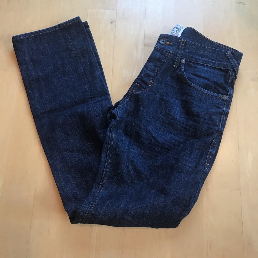 Dylan George Designer Dress Jeans Size 32